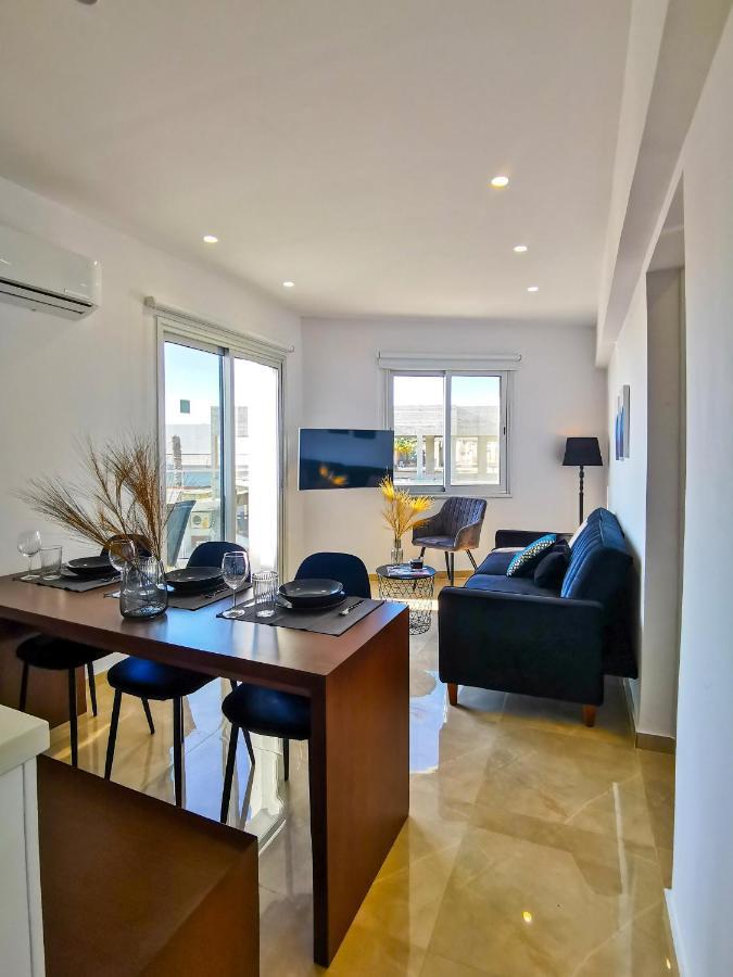 Phaedrus Living Seaside Residence Lighthouse 70 Paphos Eksteriør bilde