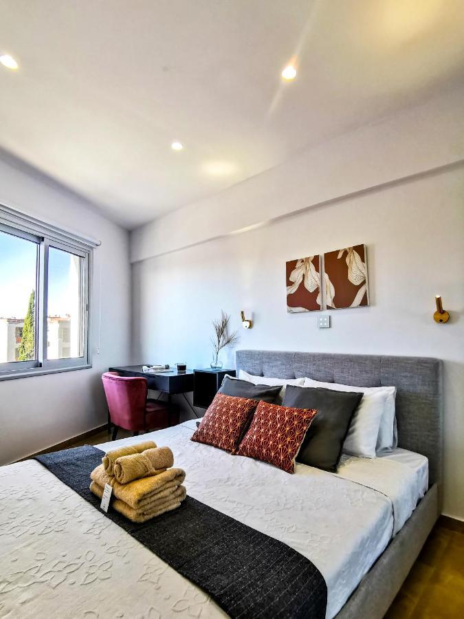 Phaedrus Living Seaside Residence Lighthouse 70 Paphos Eksteriør bilde