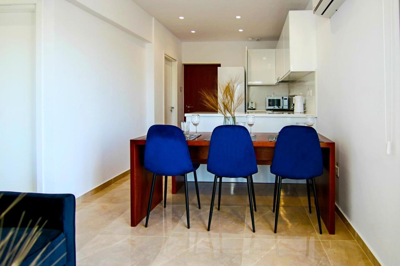 Phaedrus Living Seaside Residence Lighthouse 70 Paphos Eksteriør bilde
