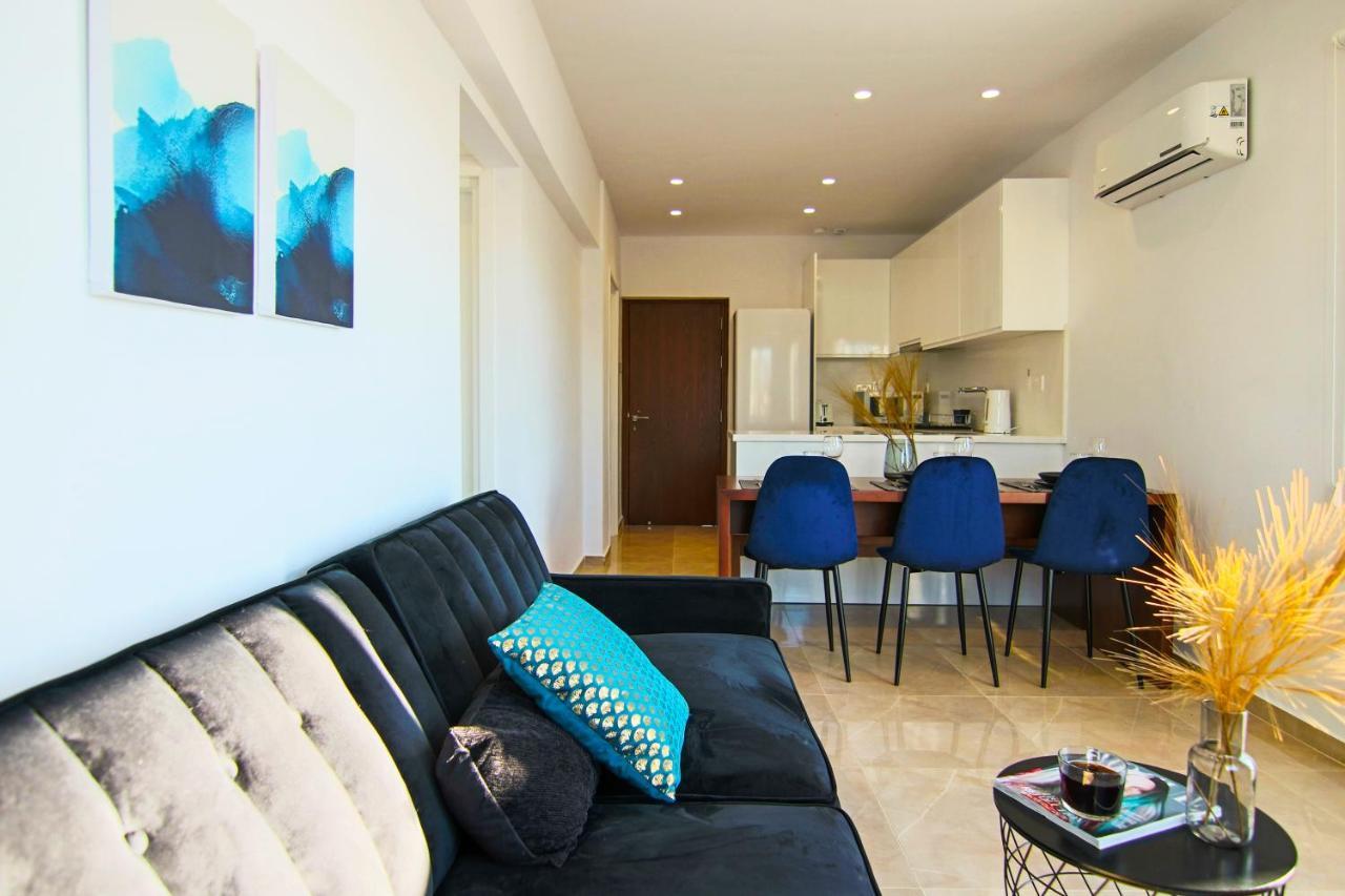 Phaedrus Living Seaside Residence Lighthouse 70 Paphos Eksteriør bilde